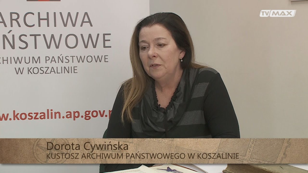 Karty Historii - odc. 011 - 2021.03.18 - Genealogia archiwum państwowe