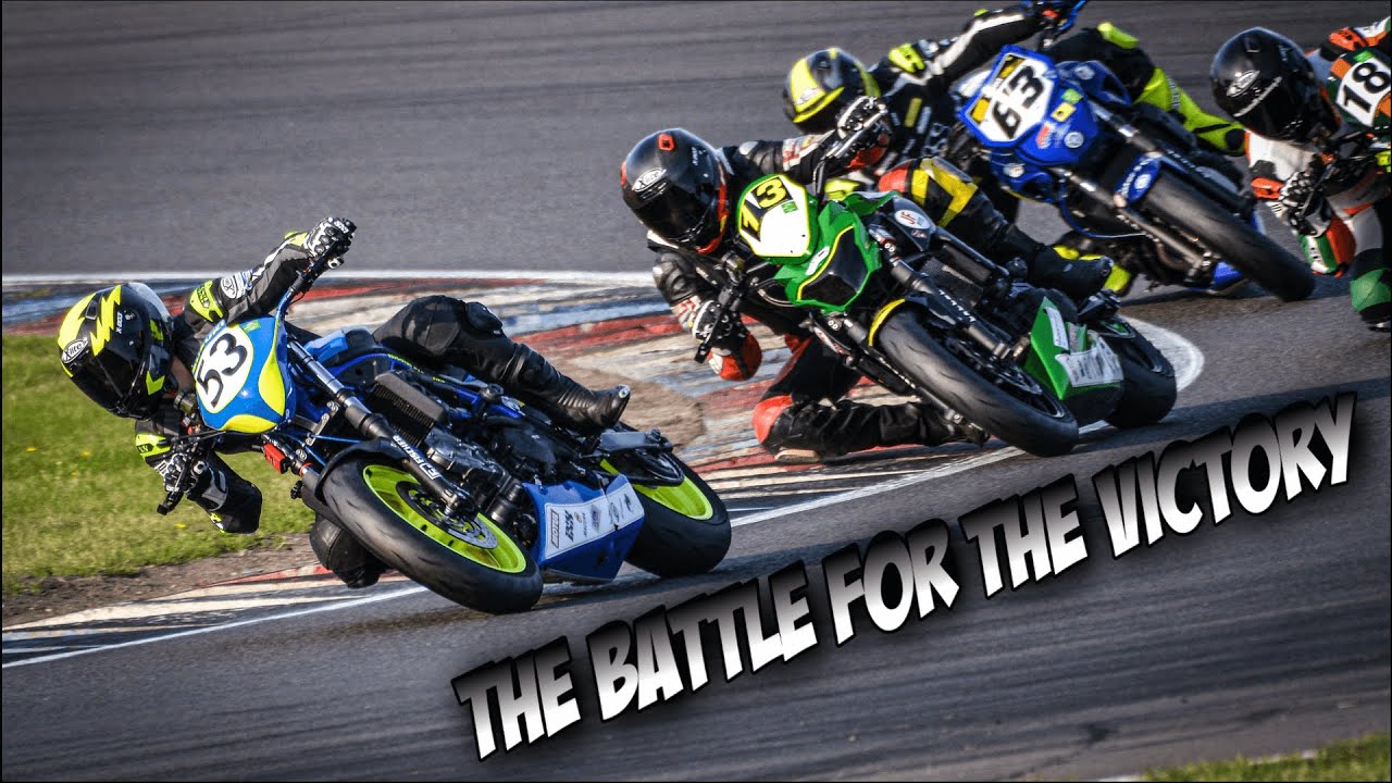 My First DOUBLE VICTORY | 3. Round IDM Twin Cup Lausitzring + Race Highlights