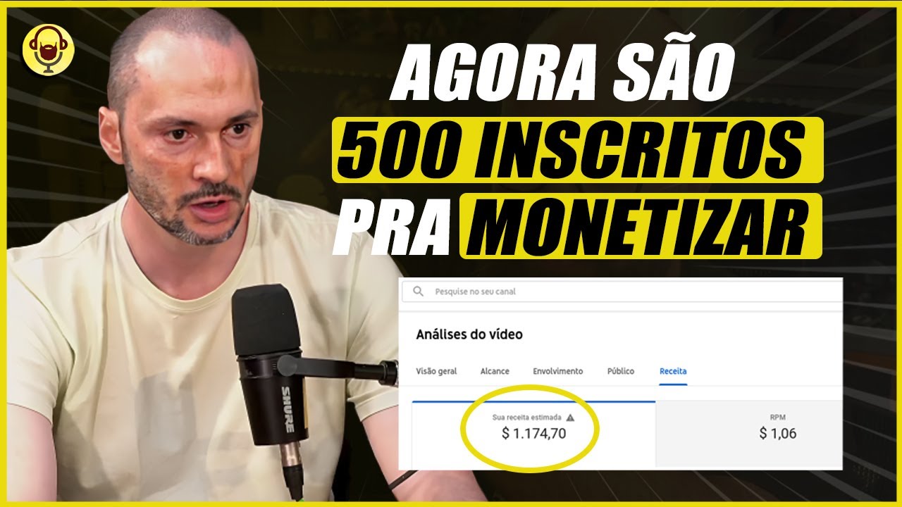 MONETIZE seu CANAL mais R&Aacute;PIDO com essa DICA ! - FERRAMENTAS BLOG