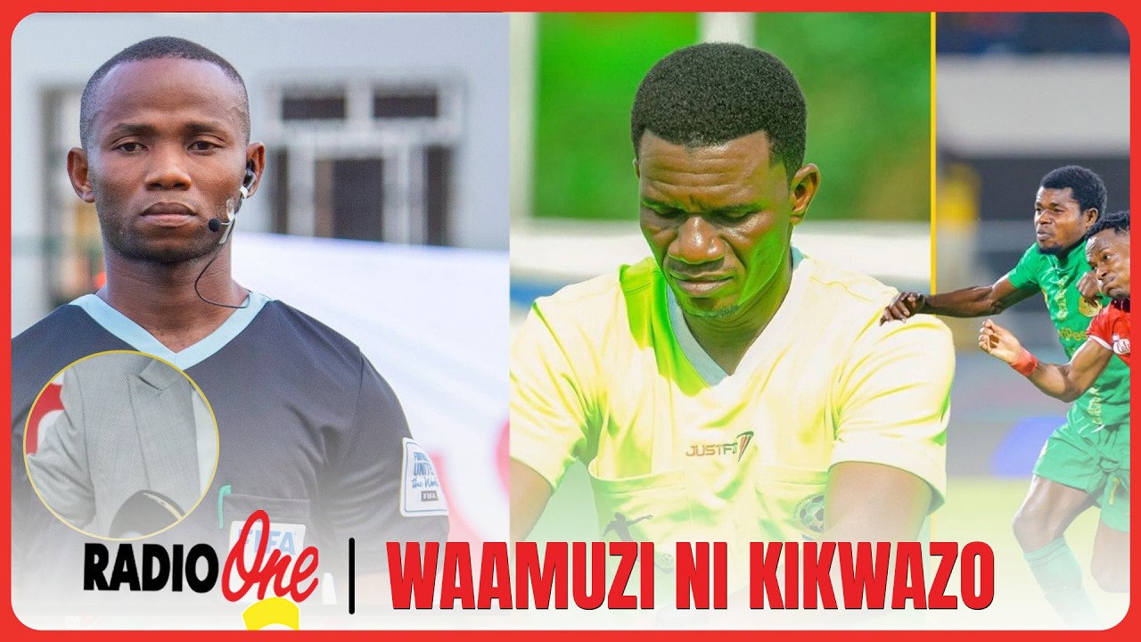 🔴KAMBI YA MICHEZO, AHMEDI ALLY WAAMUZI NDIO SABABU YA SIMBA KUTOPATA MATOKEO... MACHI 9, 2026.