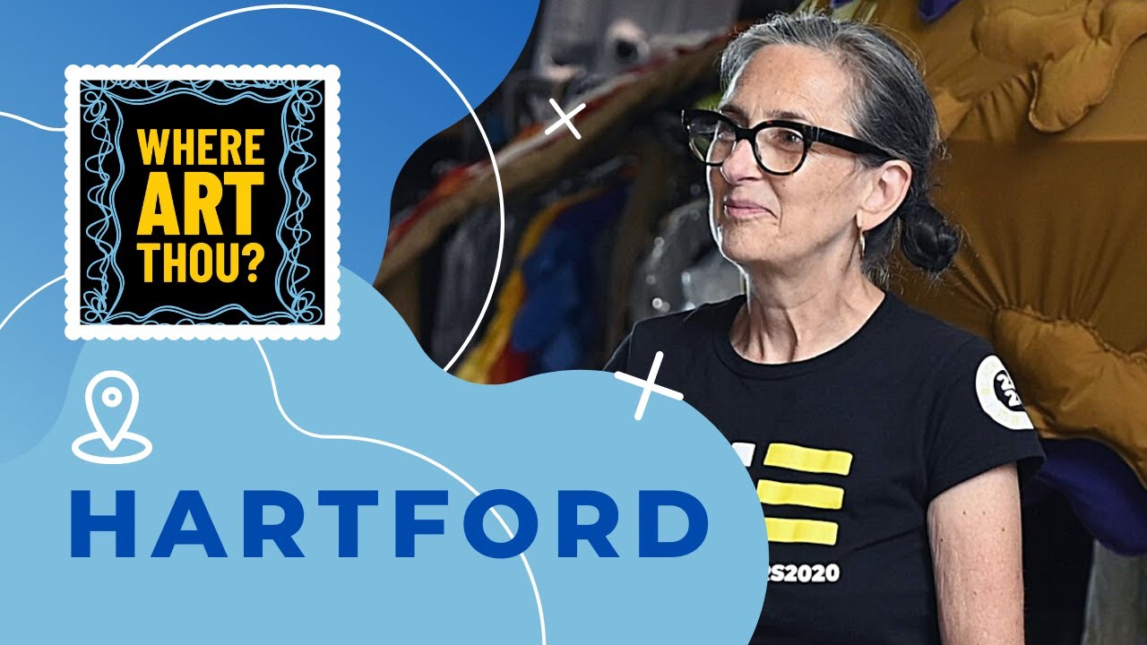 Where ART Thou? - Hartford, CT