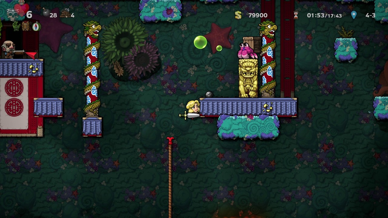 Spelunky 2 (Ep.667) [No Talk]