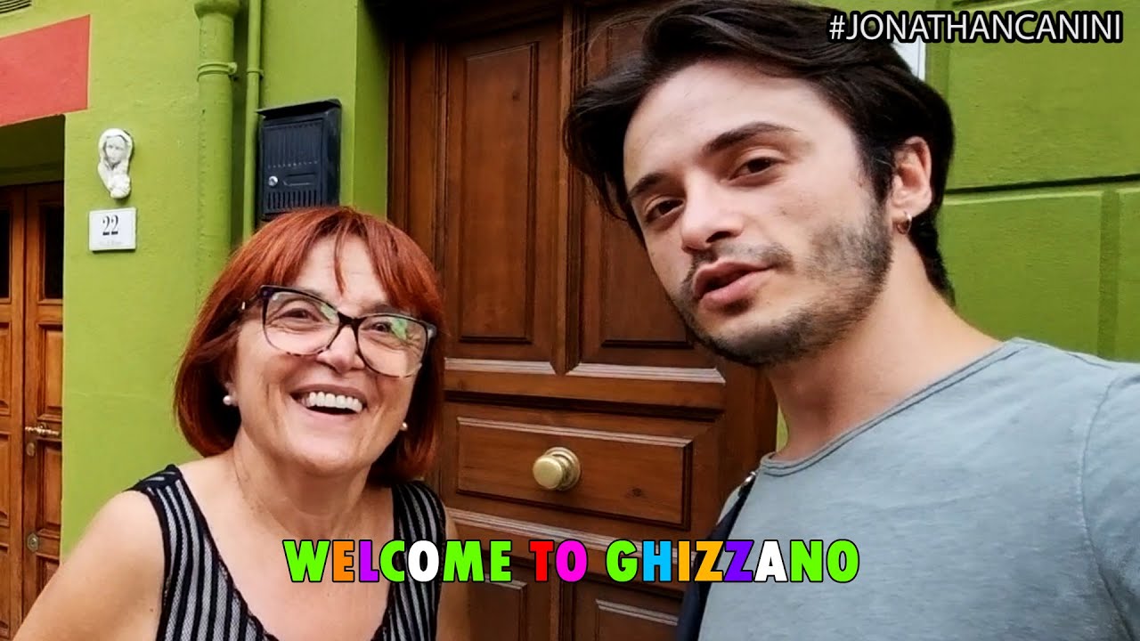 A GHIZZANO DALLA MI' NONNA