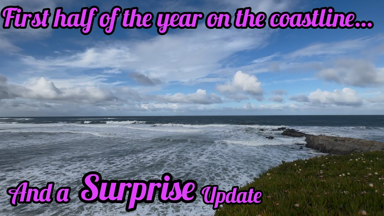 Adventures on the coast with friends and family… | Catch up Video | Solo Female VanLife Adventures