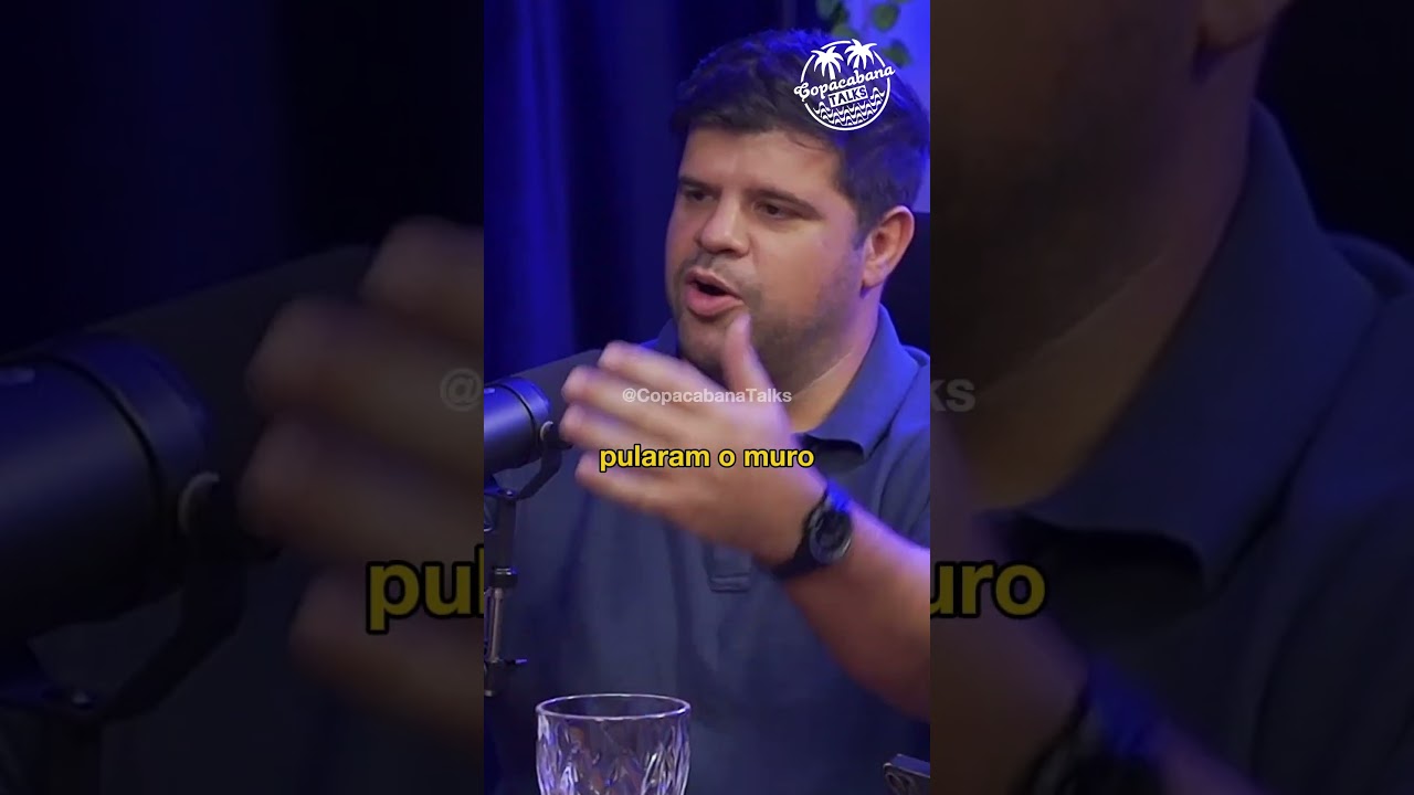Tem esperto em tudo quanto &eacute; lugar!