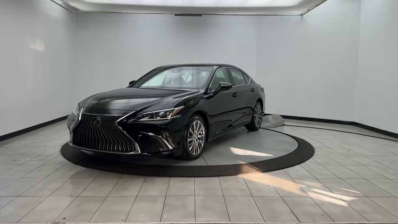 2021 Lexus ES 250 NAV,CAM,SUNROOF,CLMT STS,BLIND SPOT Irving, Dallas, Arlington, Grapevine, Pla...