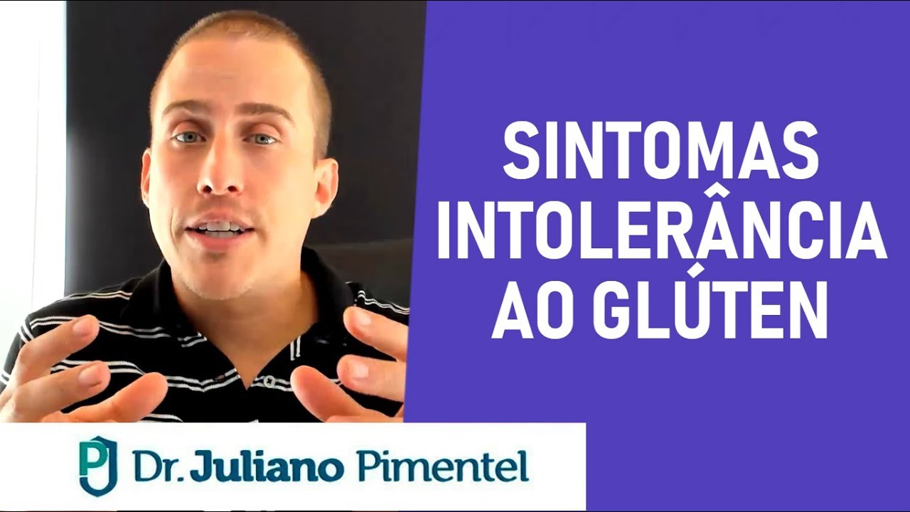 7 SINTOMAS DE QUE VOCÊ TEM INTOLERÂNCIA AO GLÚTEN