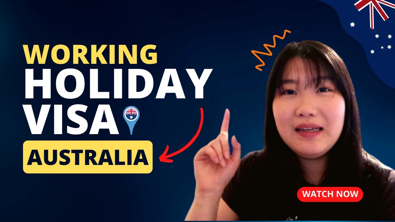 Working Holiday Visa Australia