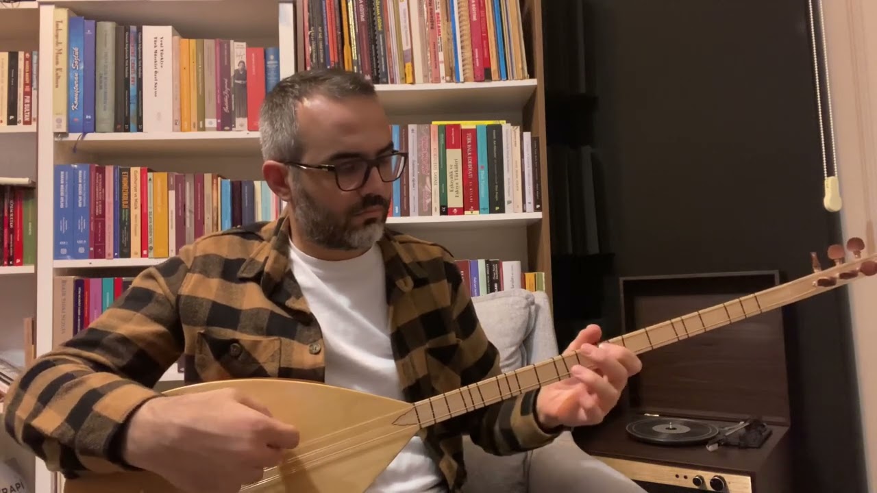 Gökhan Karakaya Uzun Sap Mızrap Geliştirme Egzersizleri - 1