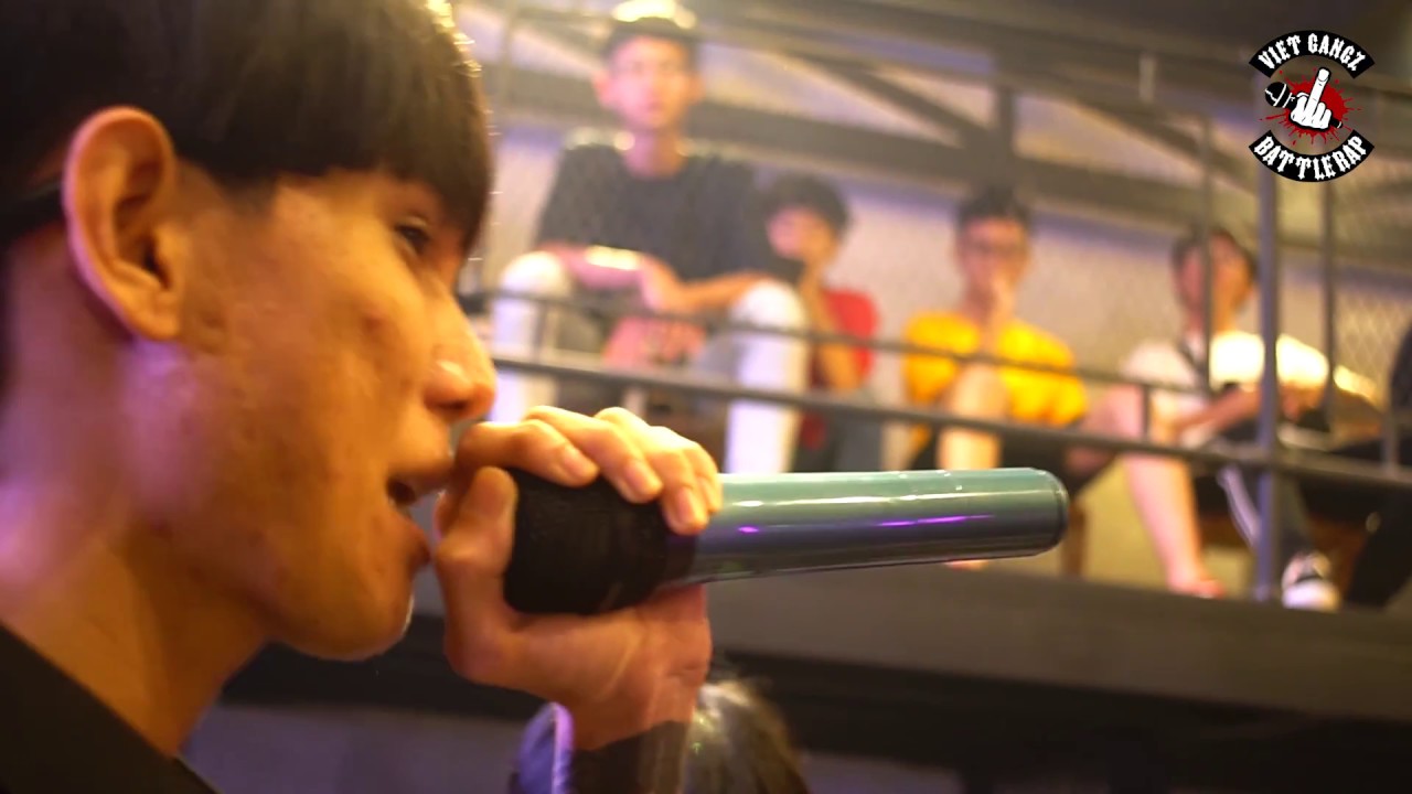 [VBR] Vsoul x Bi Nhái vs Khánh Jayz x Cà Mau Nè - Round 2 Pháo thay Cà Mau Nè