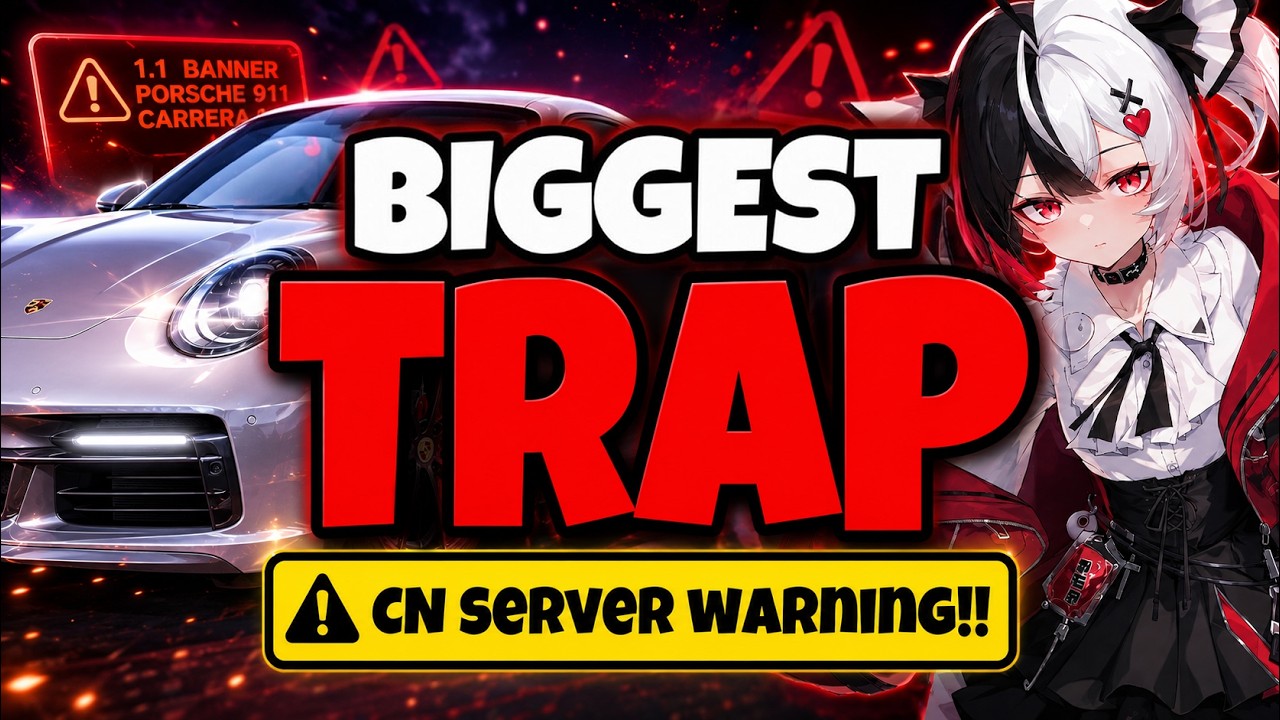 BE CAREFUL!!! THE BIGGEST F2P MISTAKE YOU CAN MAKE IN NTE 1.1! CN Players Warning