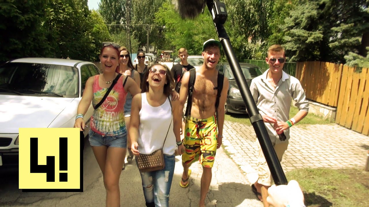 YOLO Világ Show III. rész: 