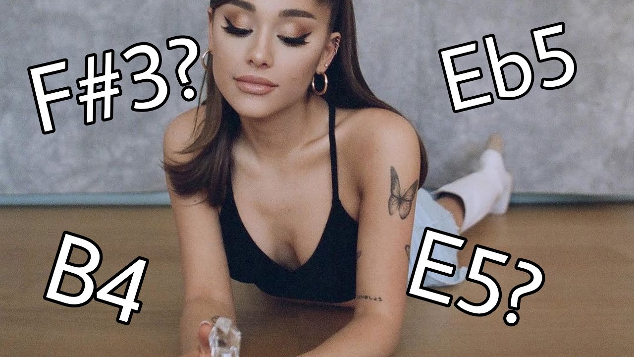 Ariana Grande 