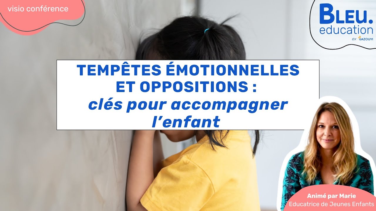 Sortir du conflit : gérer l'opposition de l'enfant