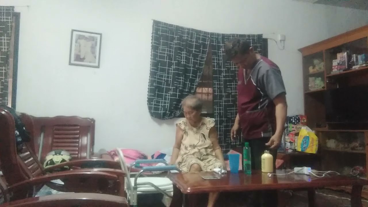 STROKE THERAPY TO APO LITA,FOR BODY CONDITIONING,STA CRUZ DIKE CANDATING ARAYAT PAMPANGA