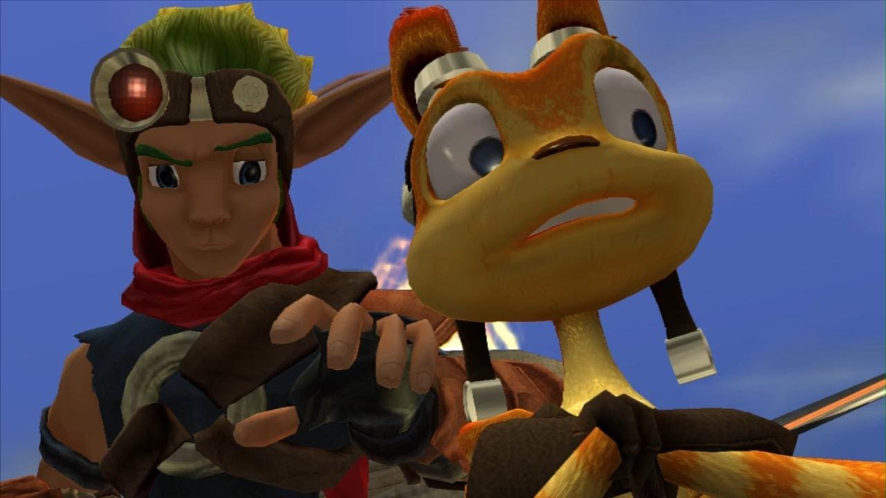 Jak and Daxter Shenanigans 😎