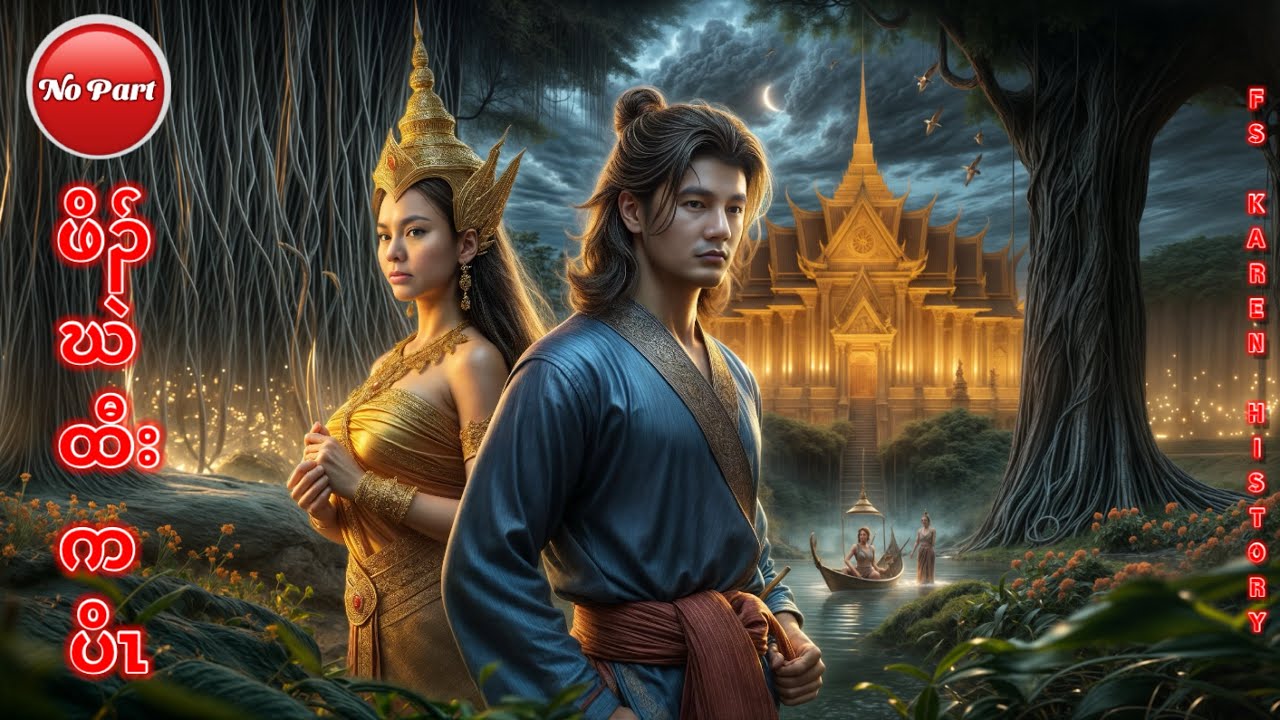 🔴 No. 1,134 Karen Poor Man Story : เรื่องเล่ากะเหรี่็ยง ( ဖိၣ်ဃဲထီးကပိၤ ) No Part  🔴6 , 22 , 2025