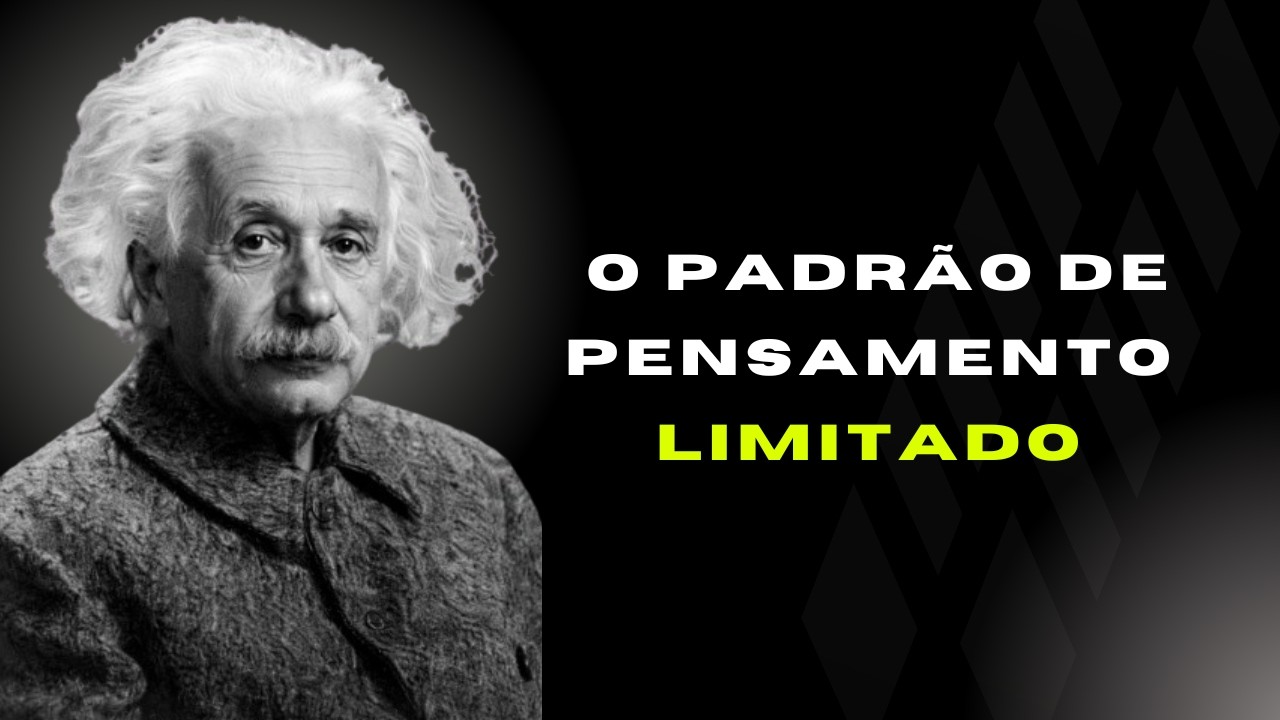 O Padrão de Pensamento Que Está Moldando Seu Destino