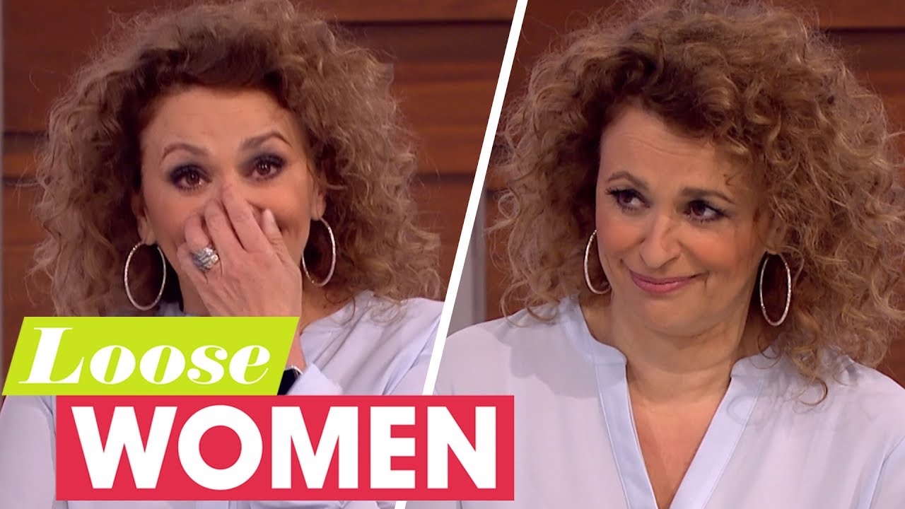 Nadia Opens Up About Her Heartbreaking Hair Loss | Loose Women