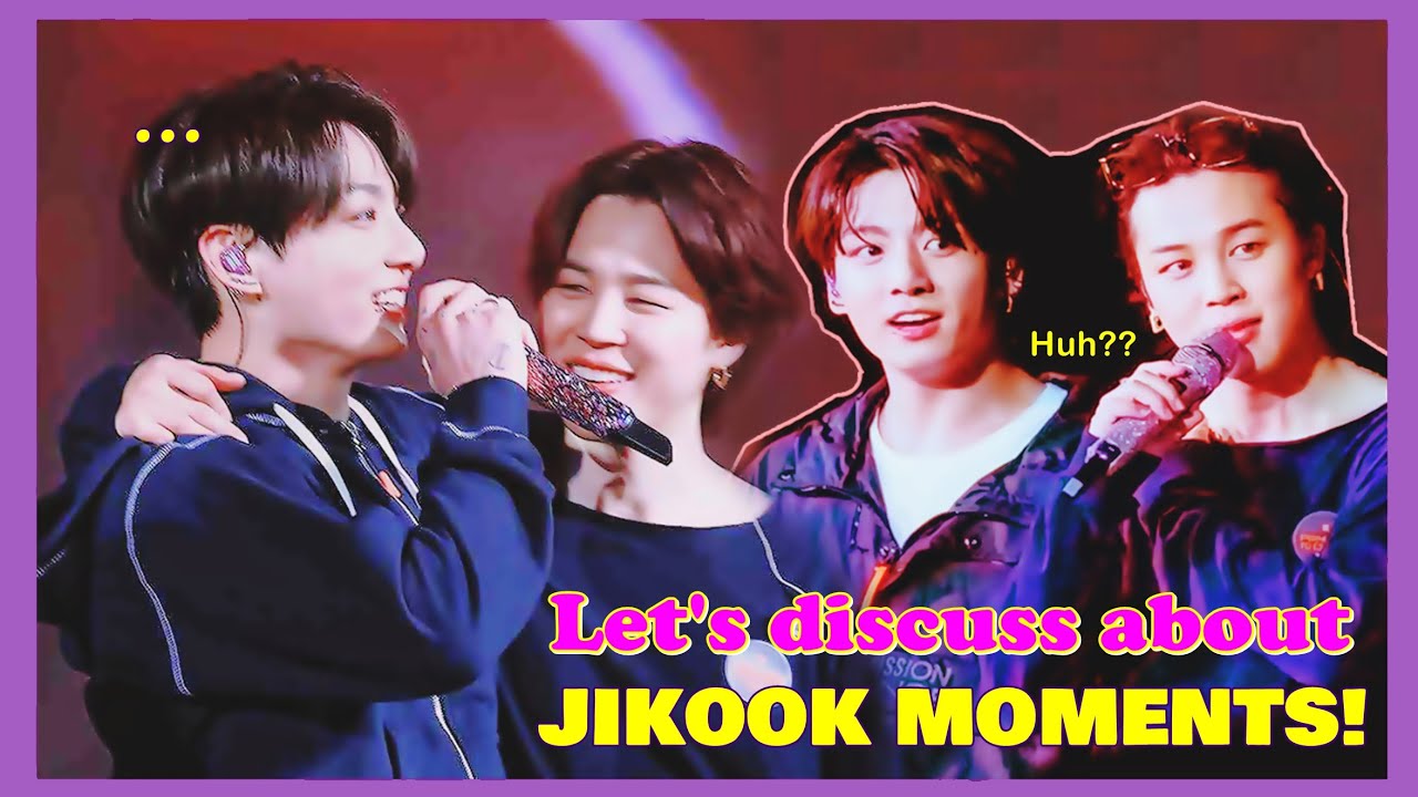 HOW TO DEAL WITH JIKOOK MOMENTS?