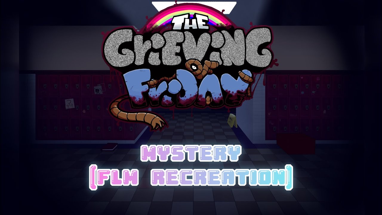 Mystery (FLM RECREATION) - FNF: The Grieving of Friday [PILOT]