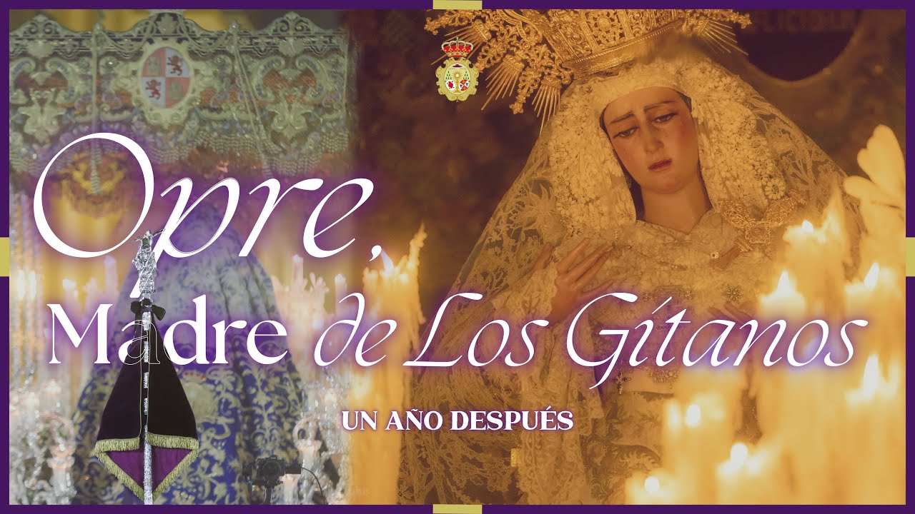 DOCUMENTAL: Opre, Madre de Los Gitanos. Un año después.