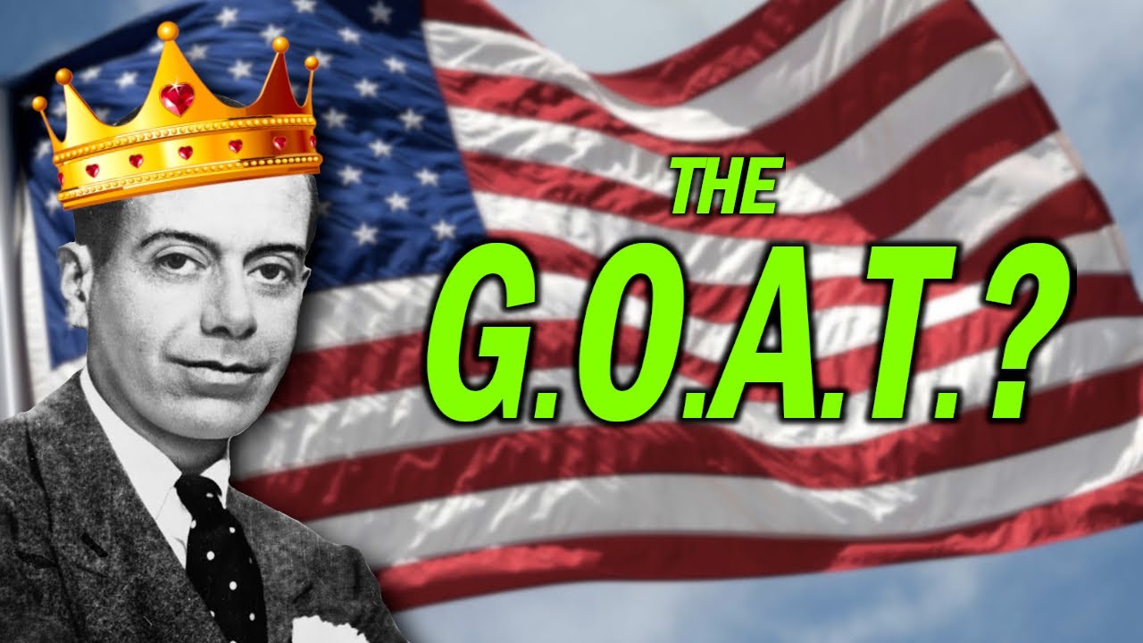 Was Cole Porter America's GREATEST Composer?