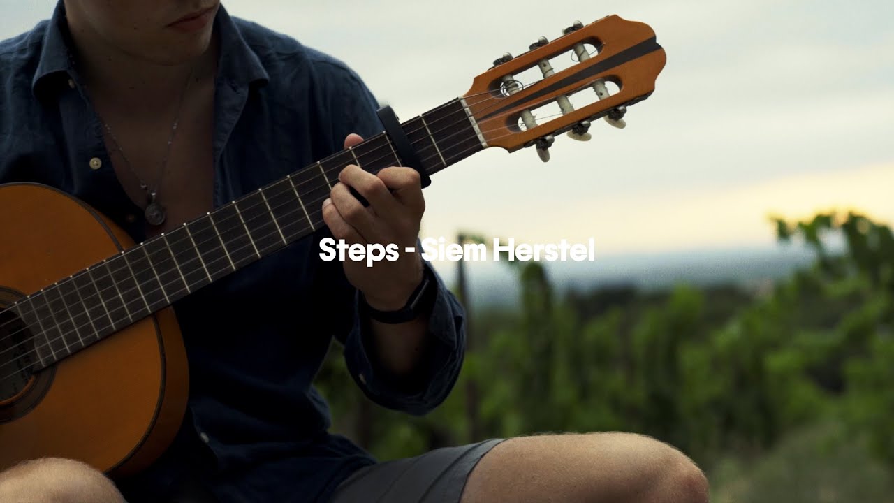 Steps - Siem Herstel (Acoustic guitar)