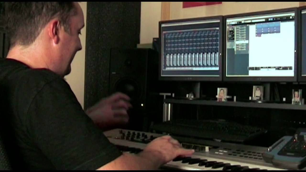 In The Studio With The Thrillseekers Episode 1 (HD)