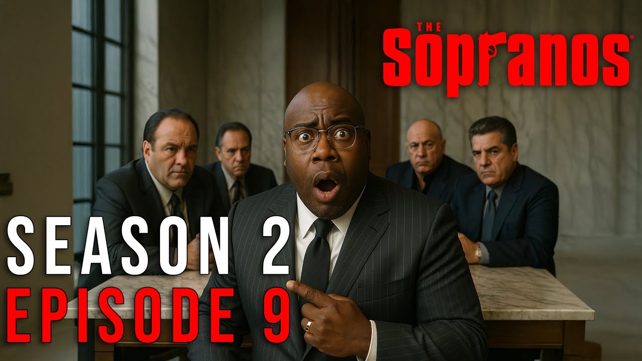 The Episode That Shook Paulie to His Core | Sopranos S2E9 REACTION