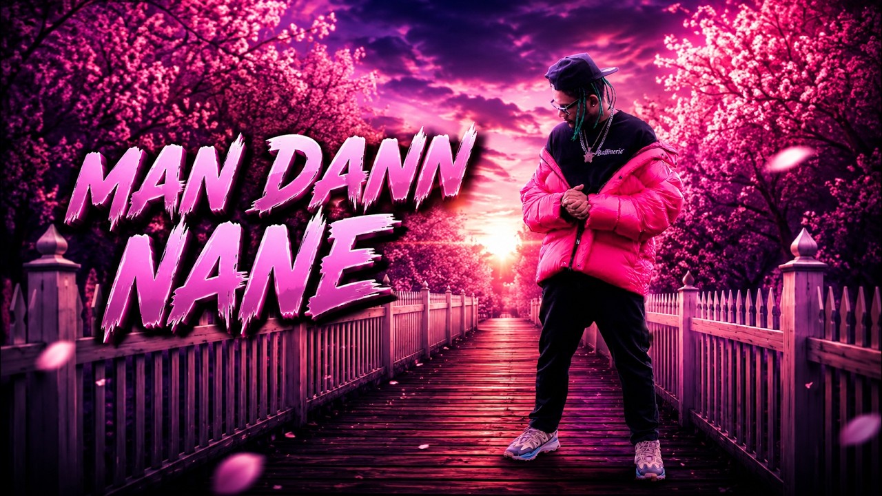 Cairo Rich - MAN DAN NANE  Ft Assasinandie (Official Music Video)