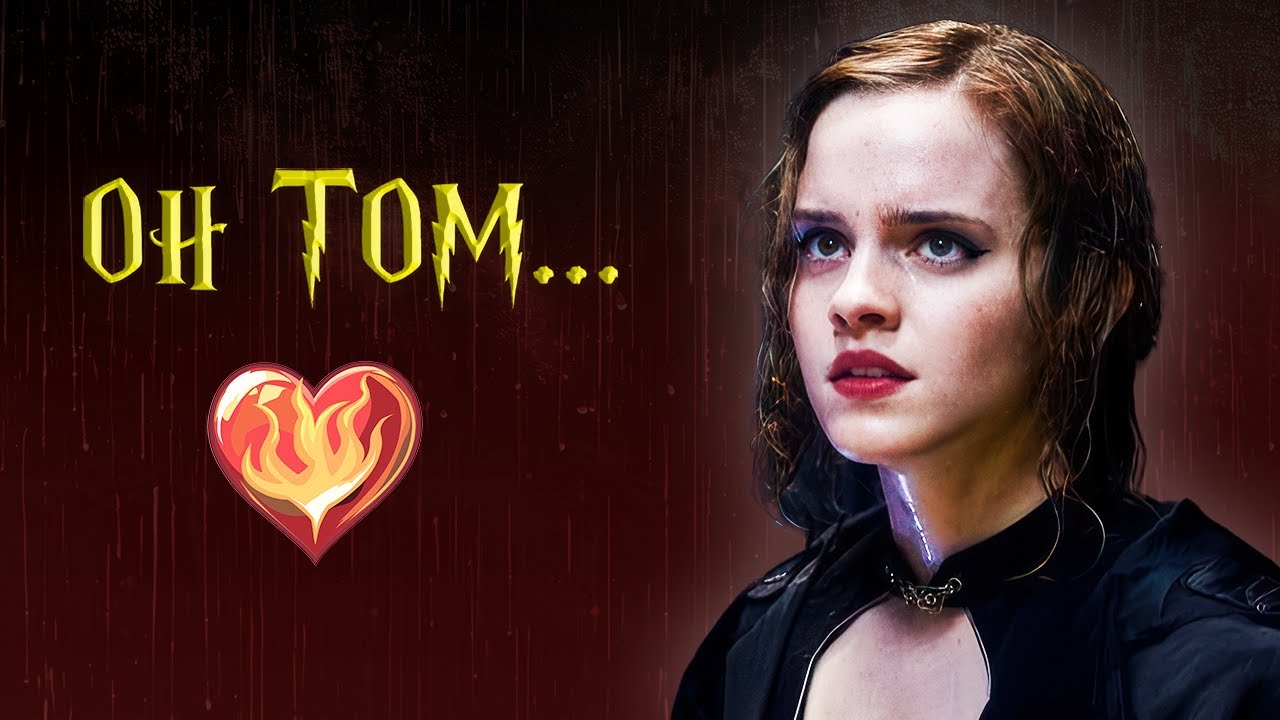 What If Hermione Granger Was A Villain