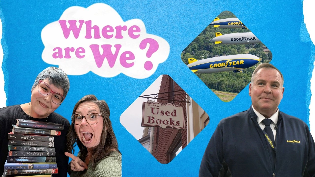 Where Are We? March 2026