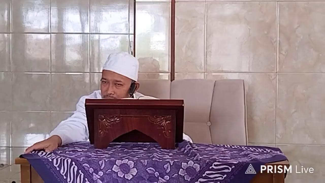 (Eps 02) Kilatan Ramadhan Ngaji Irsyadus Salik II KH. Sholahuddin Munshif II Selasa 10 Maret 2026