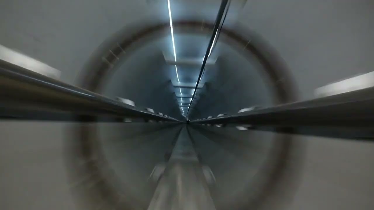 New Hyperloop World Speed Record - 146 km/h (91 mph) - May 9th, 2026 - Pueblo CO