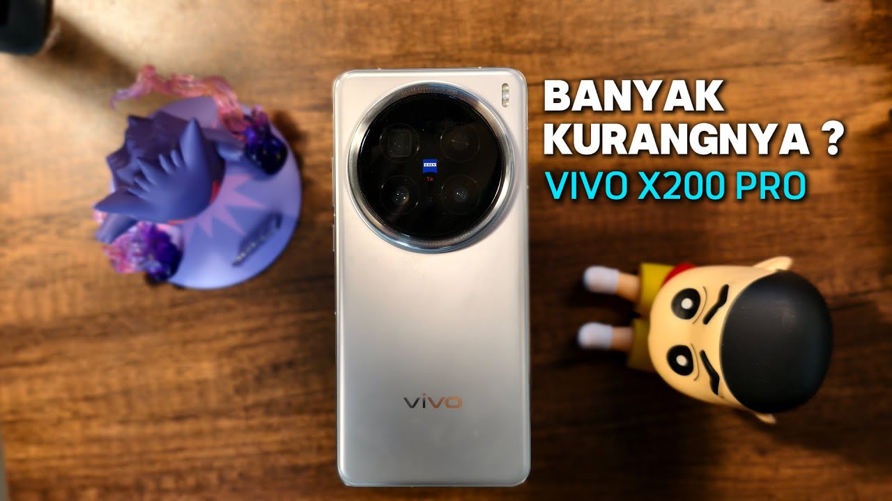 SUKA DUKA VIVO x200 PRO 2 MINGGU PEMAKAIAN | GAK MASUK AKAL !!!