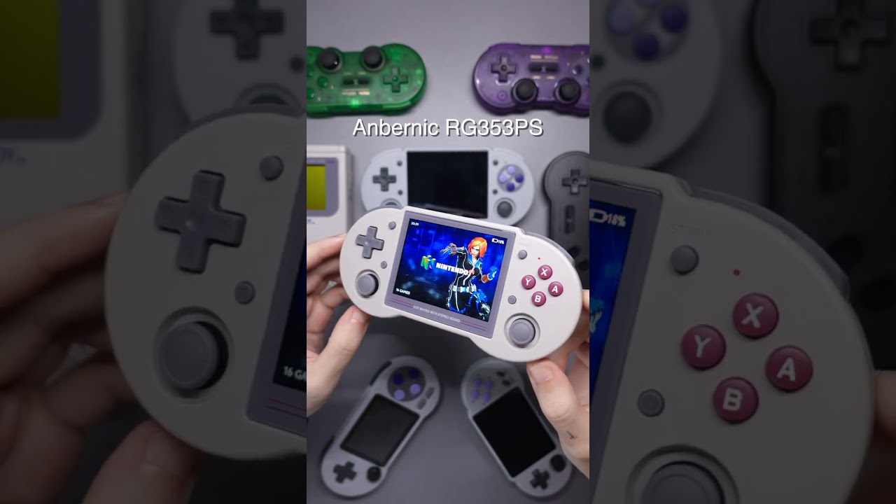 TOP 10 CONSOLES PORT&Aacute;TEIS 2024 #viral #shorts