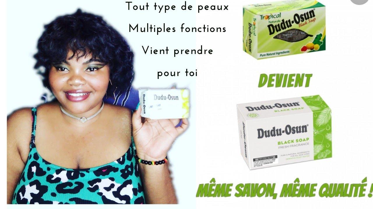 SKIN 🇳🇬 LE SAVON QUI FAIT DES MERVEILLES/Garçons & Filles