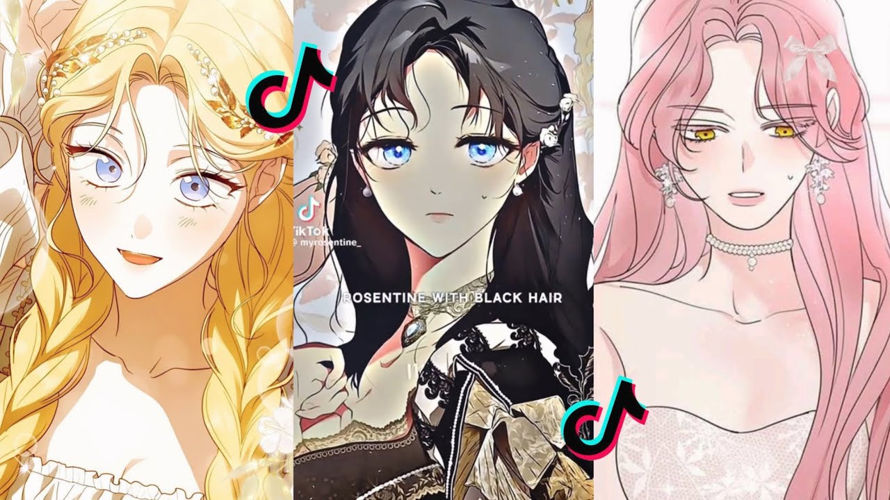 manhwa tiktok edits#29🫧