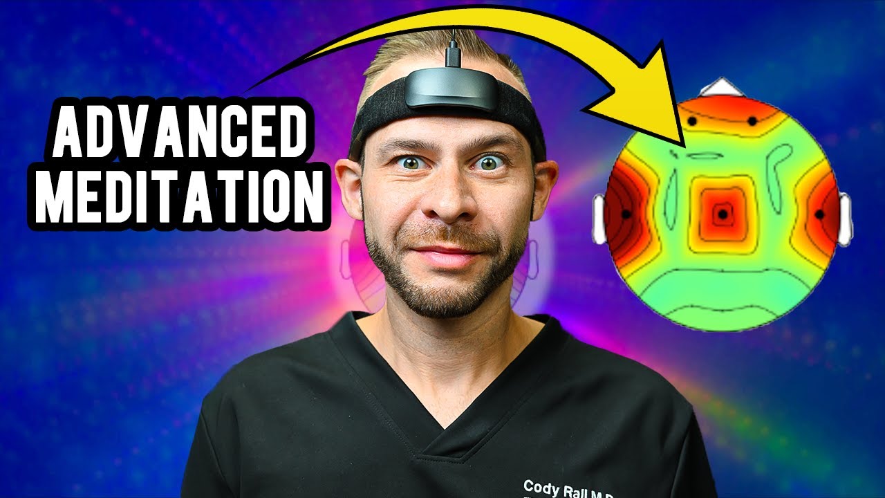 How to Reach Advanced Meditation States (Proof with Brain Scans)