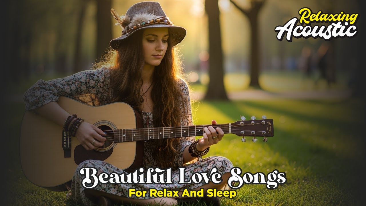 Beautiful Songs 2025 | Easy-Listening Sad Love Melodies | Emosional Song | Soft Acoustic Pop Ballads