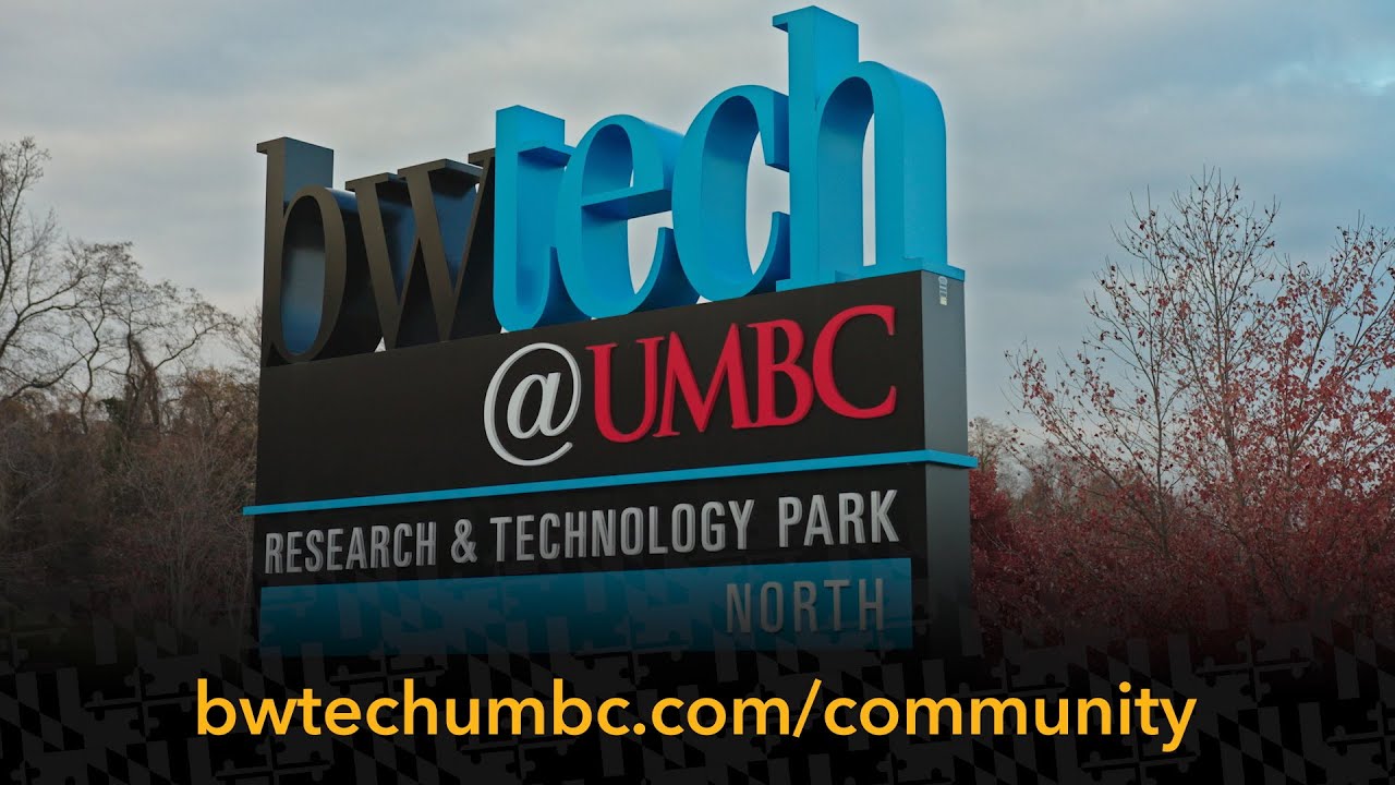 bwtech@UMBC: Start Here. Grow Here. Stay Here.
