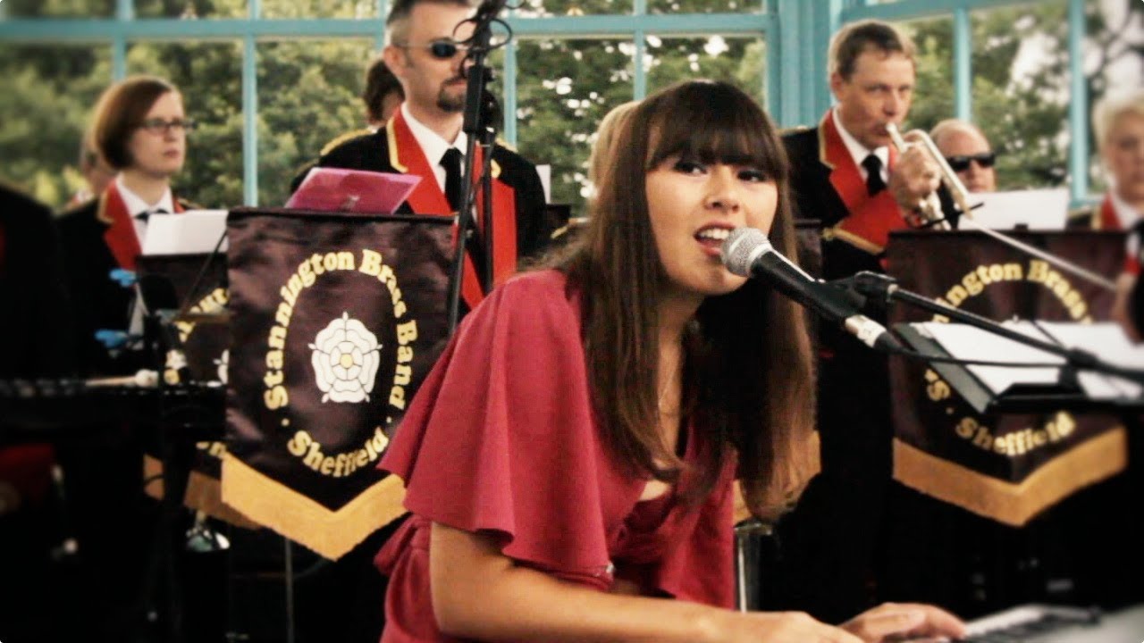 'Miss Penelope' - See Emily Play feat. Stannington Brass Band at Tramlines 2013