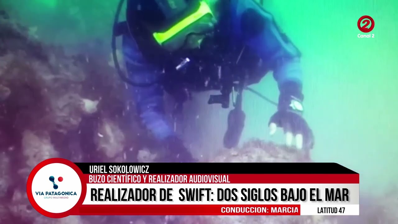 #ENVIVO #PuertoDeseado #SantaCruz #Argentina Noticias de Ultima Hora!