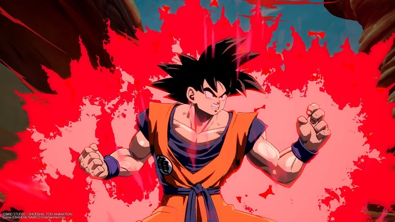 DBFZ - Goku Advanced Combos