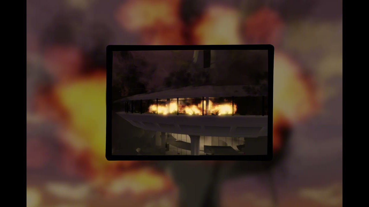 The Skyview  Experience -  Lounge Disaster 