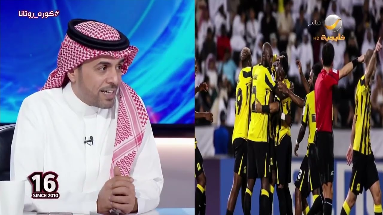 الثقيل:أجواء إيجابية في الاتحاد، والفريق يمتلك الفرصة للمنافسة على بطولتي النخبة الآسيوية وكأس الملك