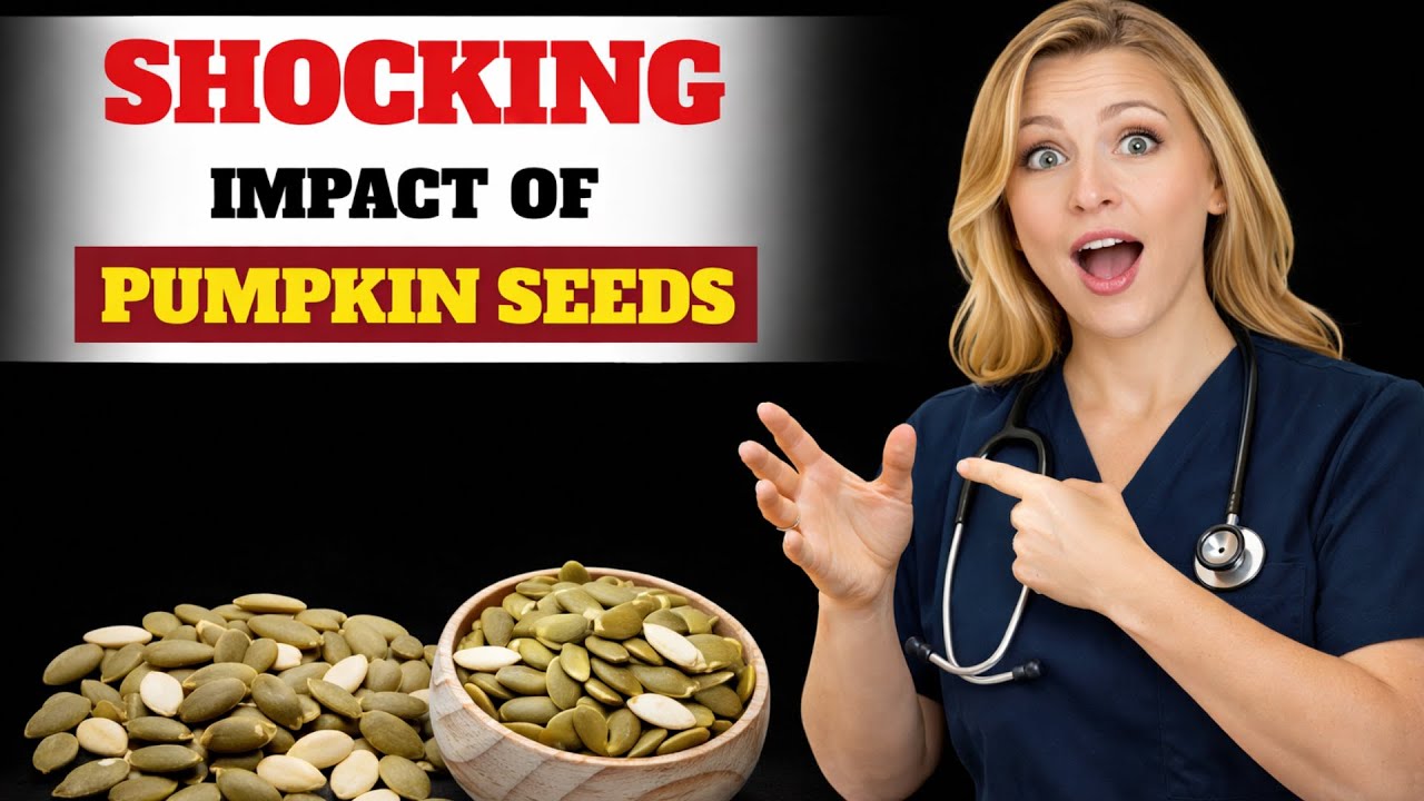 What Happens To Your Body If You Eat Pumpkin Seeds Everyday | Men's Health
