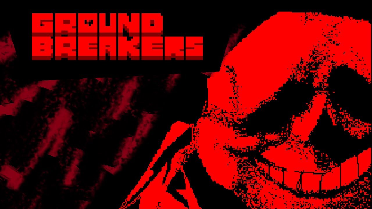 GROUNDBREAKERS - L'amour est tout (Love is Everything)