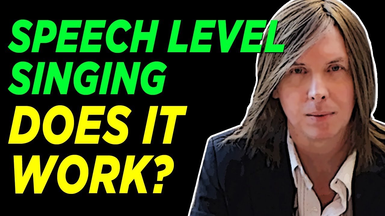 Does Speech Level Singing Work for Rock? / SLS vs Classical / Rock the Stage NYC